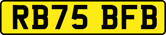 RB75BFB
