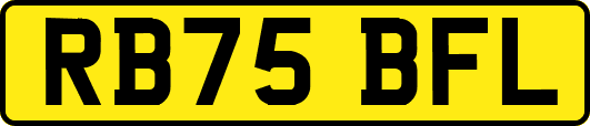 RB75BFL