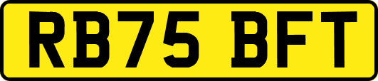 RB75BFT