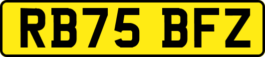 RB75BFZ