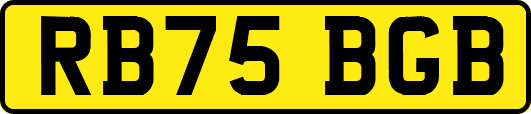 RB75BGB