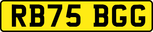RB75BGG
