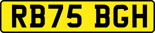 RB75BGH