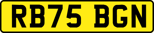 RB75BGN