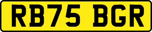 RB75BGR