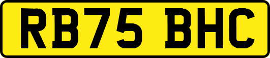 RB75BHC