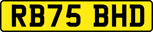 RB75BHD