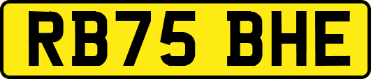 RB75BHE