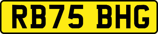 RB75BHG
