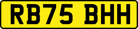RB75BHH