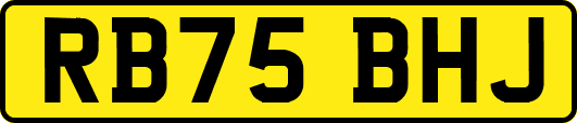 RB75BHJ