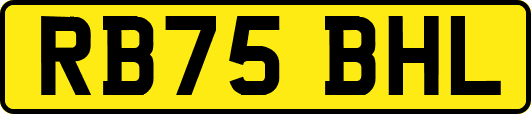 RB75BHL