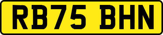 RB75BHN
