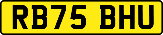 RB75BHU