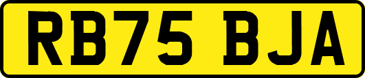 RB75BJA