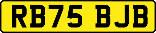 RB75BJB