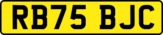 RB75BJC