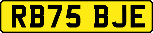 RB75BJE