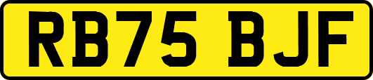 RB75BJF