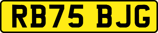 RB75BJG