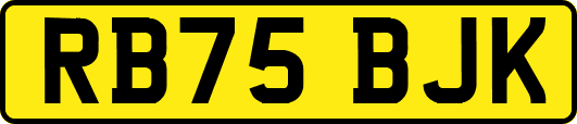 RB75BJK