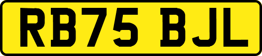 RB75BJL