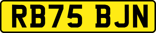 RB75BJN