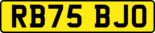 RB75BJO
