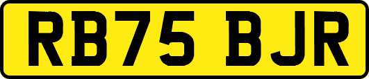 RB75BJR