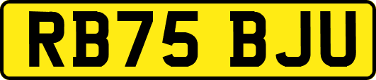 RB75BJU