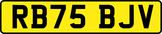 RB75BJV