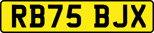 RB75BJX