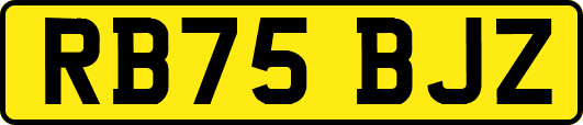 RB75BJZ