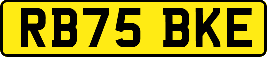 RB75BKE