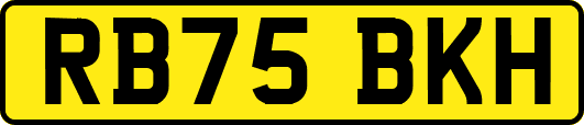 RB75BKH