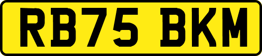 RB75BKM