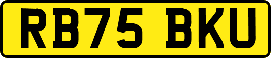 RB75BKU