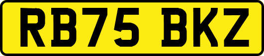 RB75BKZ