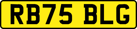 RB75BLG