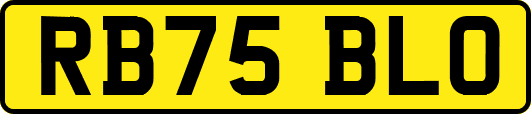 RB75BLO