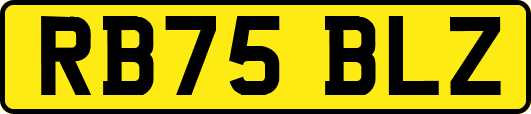 RB75BLZ