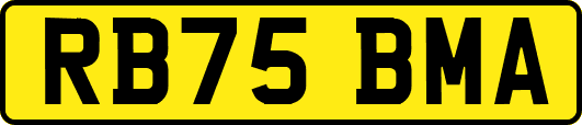 RB75BMA