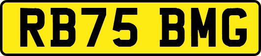 RB75BMG