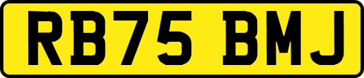 RB75BMJ