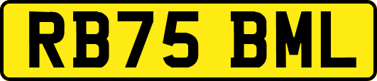 RB75BML