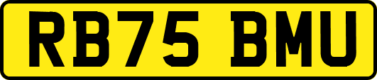 RB75BMU