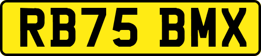 RB75BMX