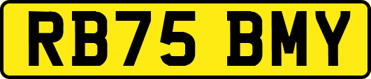 RB75BMY