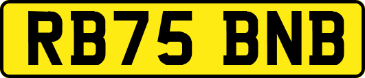 RB75BNB