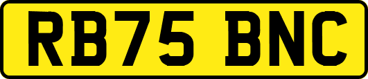 RB75BNC